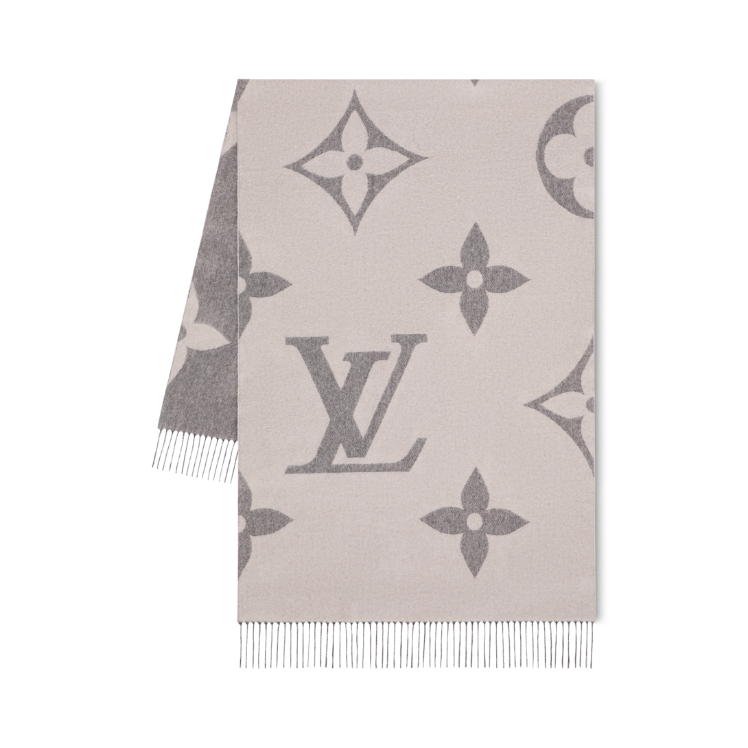 Louis 2024 Vuitton Scarf